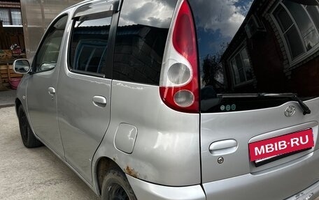 Toyota FunCargo, 2002 год, 470 000 рублей, 3 фотография