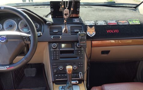 Volvo XC90 II рестайлинг, 2007 год, 1 075 000 рублей, 10 фотография