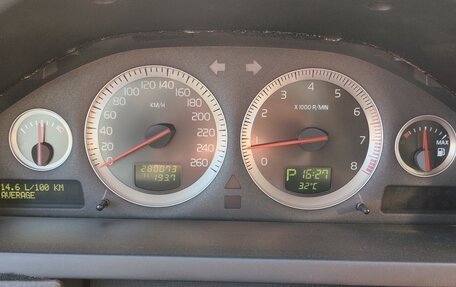 Volvo XC90 II рестайлинг, 2007 год, 1 075 000 рублей, 12 фотография