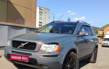 Volvo XC90 II рестайлинг, 2007 год, 1 075 000 рублей, 2 фотография