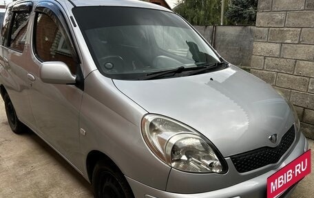 Toyota FunCargo, 2002 год, 470 000 рублей, 5 фотография