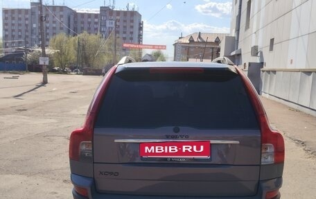 Volvo XC90 II рестайлинг, 2007 год, 1 075 000 рублей, 5 фотография