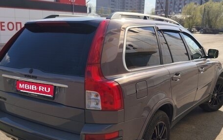 Volvo XC90 II рестайлинг, 2007 год, 1 075 000 рублей, 4 фотография