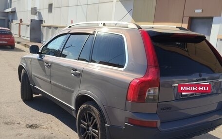 Volvo XC90 II рестайлинг, 2007 год, 1 075 000 рублей, 6 фотография