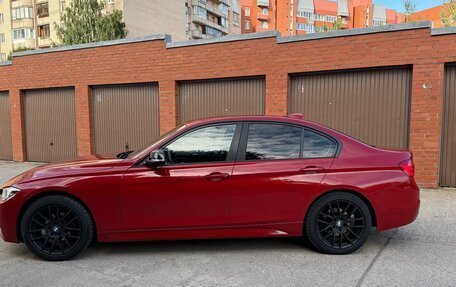BMW 3 серия, 2016 год, 1 460 000 рублей, 3 фотография