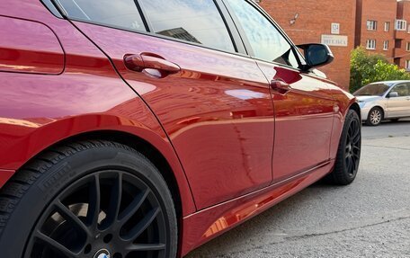 BMW 3 серия, 2016 год, 1 460 000 рублей, 12 фотография