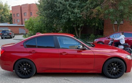 BMW 3 серия, 2016 год, 1 460 000 рублей, 7 фотография