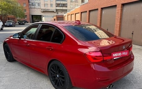 BMW 3 серия, 2016 год, 1 460 000 рублей, 4 фотография