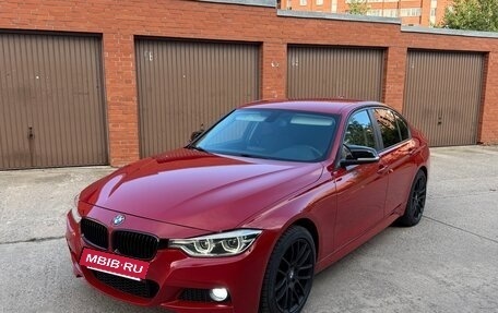 BMW 3 серия, 2016 год, 1 460 000 рублей, 2 фотография