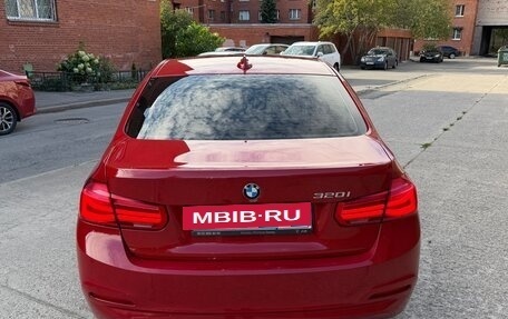BMW 3 серия, 2016 год, 1 460 000 рублей, 5 фотография