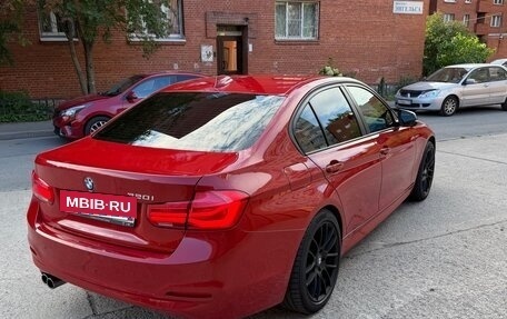 BMW 3 серия, 2016 год, 1 460 000 рублей, 6 фотография