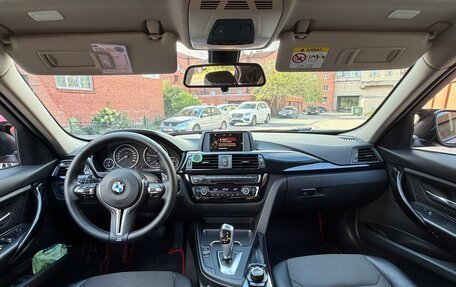 BMW 3 серия, 2016 год, 1 460 000 рублей, 15 фотография