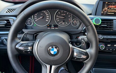BMW 3 серия, 2016 год, 1 460 000 рублей, 22 фотография
