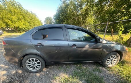 Mitsubishi Lancer IX, 2010 год, 659 999 рублей, 5 фотография