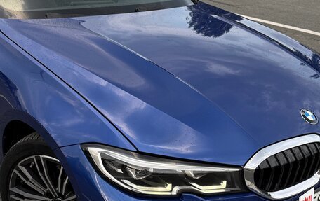 BMW 3 серия, 2021 год, 4 190 000 рублей, 5 фотография