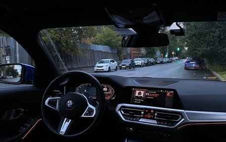 BMW 3 серия, 2021 год, 4 190 000 рублей, 7 фотография
