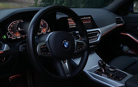 BMW 3 серия, 2021 год, 4 190 000 рублей, 6 фотография