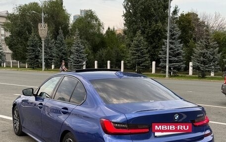 BMW 3 серия, 2021 год, 4 190 000 рублей, 3 фотография
