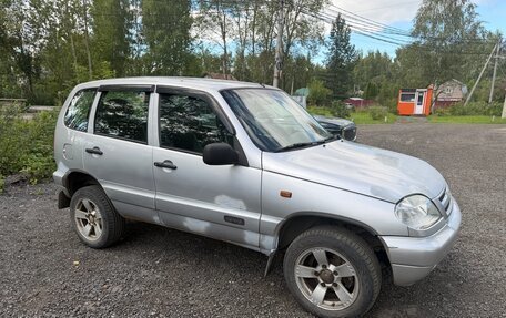 Chevrolet Niva I рестайлинг, 2007 год, 200 000 рублей, 5 фотография