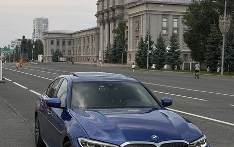 BMW 3 серия, 2021 год, 4 190 000 рублей, 2 фотография