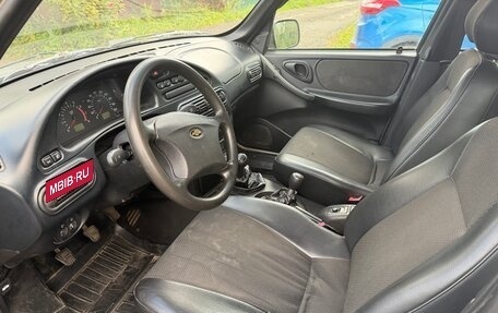 Chevrolet Niva I рестайлинг, 2007 год, 200 000 рублей, 8 фотография
