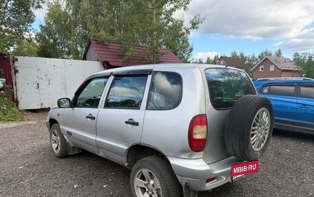 Chevrolet Niva I рестайлинг, 2007 год, 200 000 рублей, 3 фотография