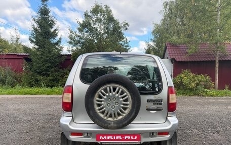 Chevrolet Niva I рестайлинг, 2007 год, 200 000 рублей, 6 фотография