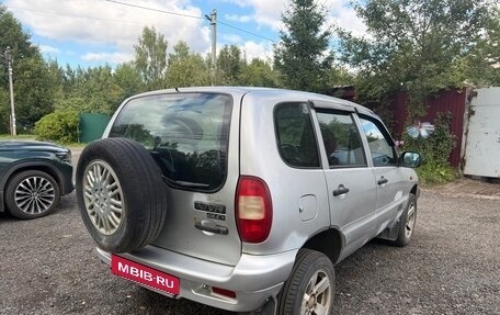 Chevrolet Niva I рестайлинг, 2007 год, 200 000 рублей, 4 фотография
