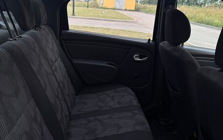 Renault Logan I, 2012 год, 270 000 рублей, 8 фотография