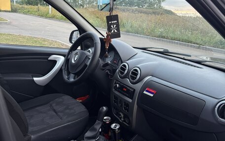 Renault Logan I, 2012 год, 270 000 рублей, 7 фотография