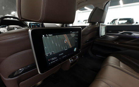 BMW 7 серия, 2020 год, 3 900 000 рублей, 15 фотография