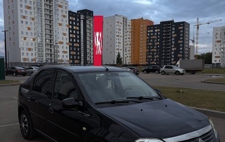 Renault Logan I, 2012 год, 270 000 рублей, 2 фотография