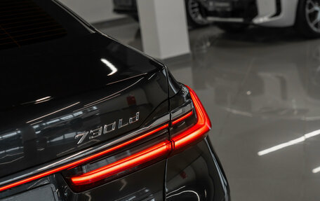 BMW 7 серия, 2020 год, 3 900 000 рублей, 34 фотография
