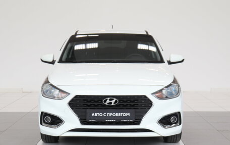 Hyundai Solaris II рестайлинг, 2018 год, 1 131 000 рублей, 2 фотография