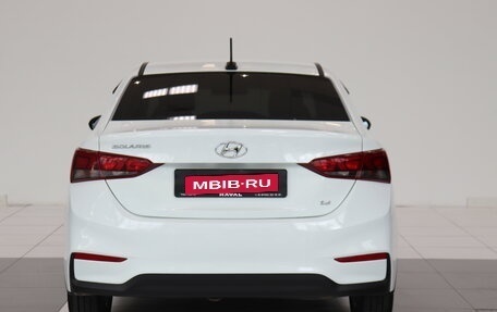 Hyundai Solaris II рестайлинг, 2018 год, 1 131 000 рублей, 4 фотография