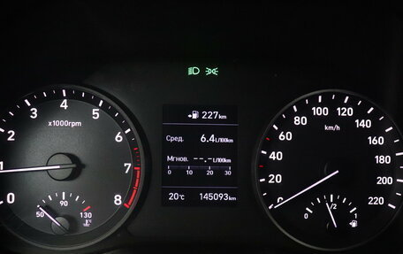 Hyundai Solaris II рестайлинг, 2018 год, 1 131 000 рублей, 11 фотография
