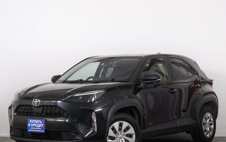 Toyota Yaris Cross, 2020 год, 2 099 000 рублей, 2 фотография