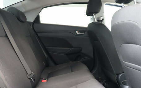 Hyundai Solaris II рестайлинг, 2018 год, 1 131 000 рублей, 15 фотография