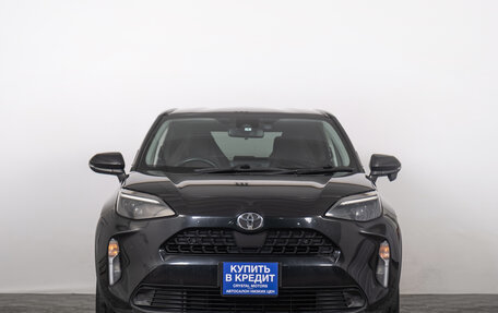 Toyota Yaris Cross, 2020 год, 2 099 000 рублей, 4 фотография