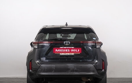 Toyota Yaris Cross, 2020 год, 2 099 000 рублей, 5 фотография