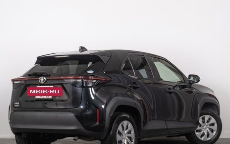 Toyota Yaris Cross, 2020 год, 2 099 000 рублей, 7 фотография