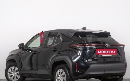 Toyota Yaris Cross, 2020 год, 2 099 000 рублей, 6 фотография