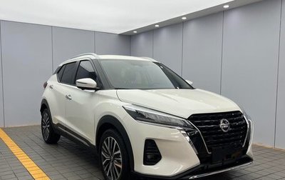 Nissan Kicks I, 2022 год, 1 330 000 рублей, 1 фотография