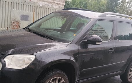 Skoda Yeti I рестайлинг, 2012 год, 700 000 рублей, 1 фотография