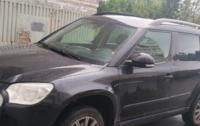 Skoda Yeti I рестайлинг, 2012 год, 700 000 рублей, 1 фотография