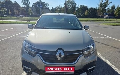 Renault Logan II, 2020 год, 1 090 000 рублей, 1 фотография