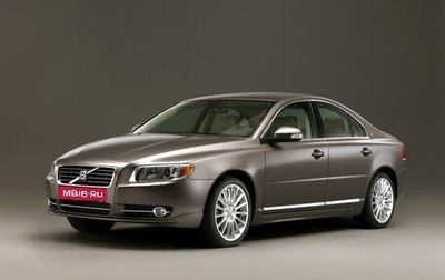 Volvo S80 II рестайлинг 2, 2007 год, 900 000 рублей, 1 фотография