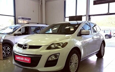 Mazda CX-7 I рестайлинг, 2011 год, 740 000 рублей, 1 фотография