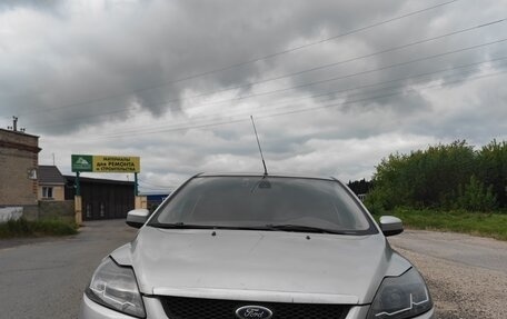 Ford Focus II рестайлинг, 2008 год, 500 000 рублей, 1 фотография