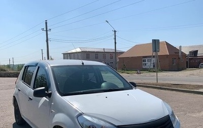 Renault Sandero I, 2014 год, 430 000 рублей, 1 фотография